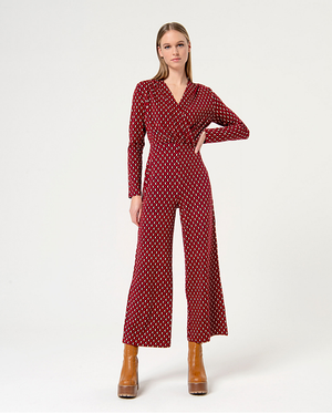 
                  
                    Charger l&amp;#39;image dans la galerie, SURKANA - JUMPSUIT - 554MEVI818 40 - ROUGE
                  
                