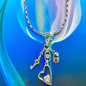 
                  
                    Charger l&amp;#39;image dans la galerie, BIJOUX SAZZU - BIJOUX - DN1874 AYLA - ARGENT
                  
                