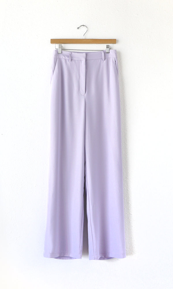 
                  
                    Charger l&amp;#39;image dans la galerie, GREYLIN - PANTALON - G241P6403 - LILAS
                  
                