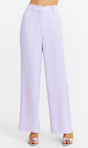 
                  
                    Charger l&amp;#39;image dans la galerie, GREYLIN - PANTALON - G241P6403 - LILAS
                  
                