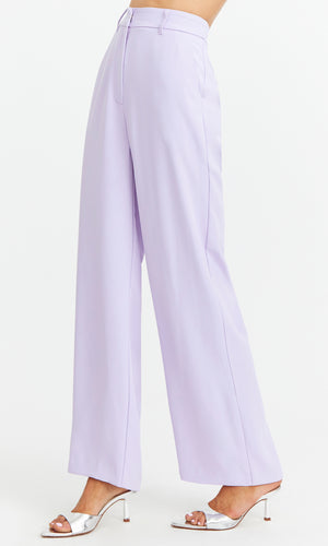 
                  
                    Charger l&amp;#39;image dans la galerie, GREYLIN - PANTALON - G241P6403 - LILAS
                  
                