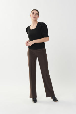 
                  
                    Charger l&amp;#39;image dans la galerie, JOSEPH RIBKOFF - PANTALON - 153088 BRUN / 12
                  
                